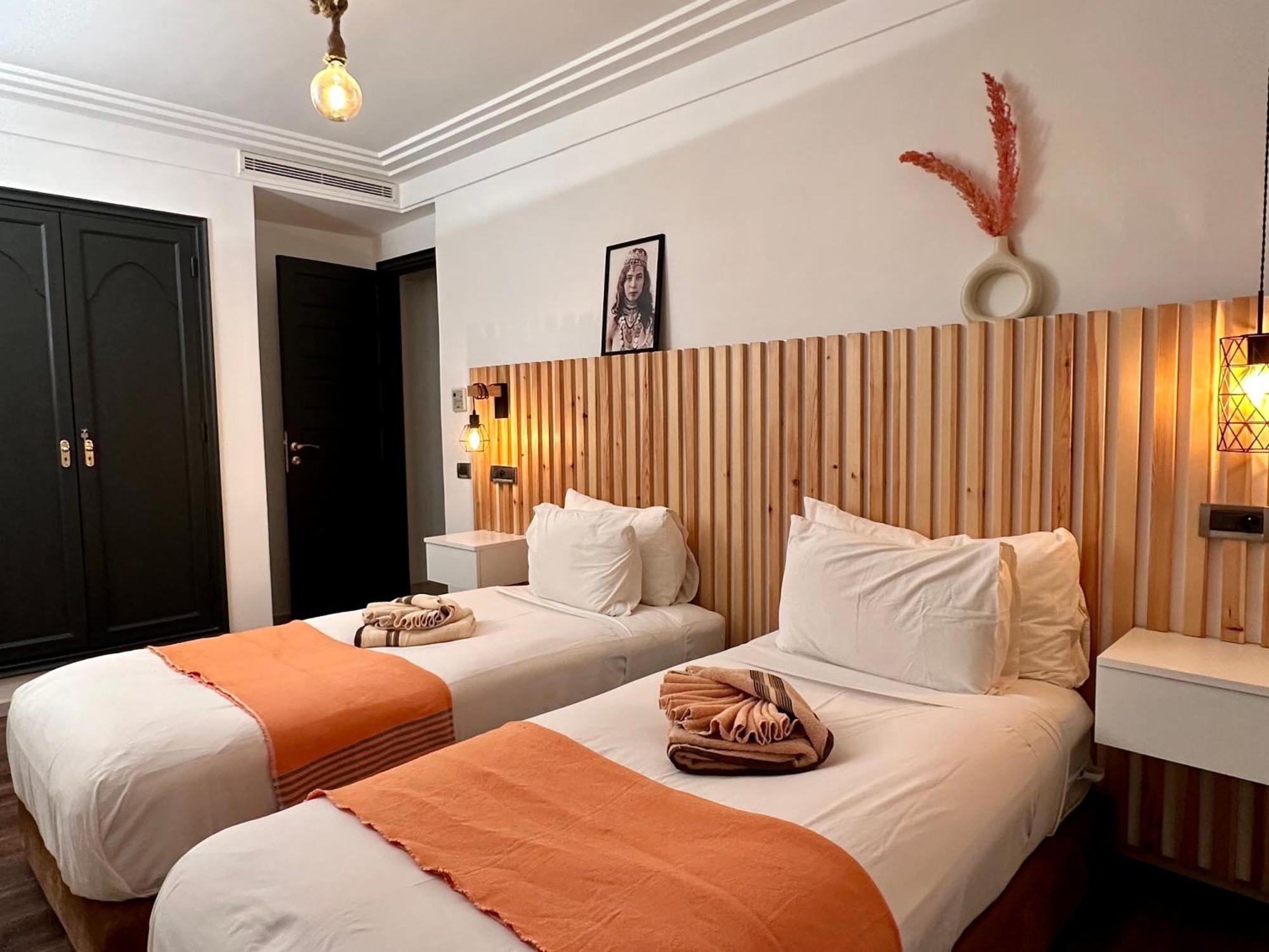 Zara Apartments Marrakech マラケシュ エクステリア 写真