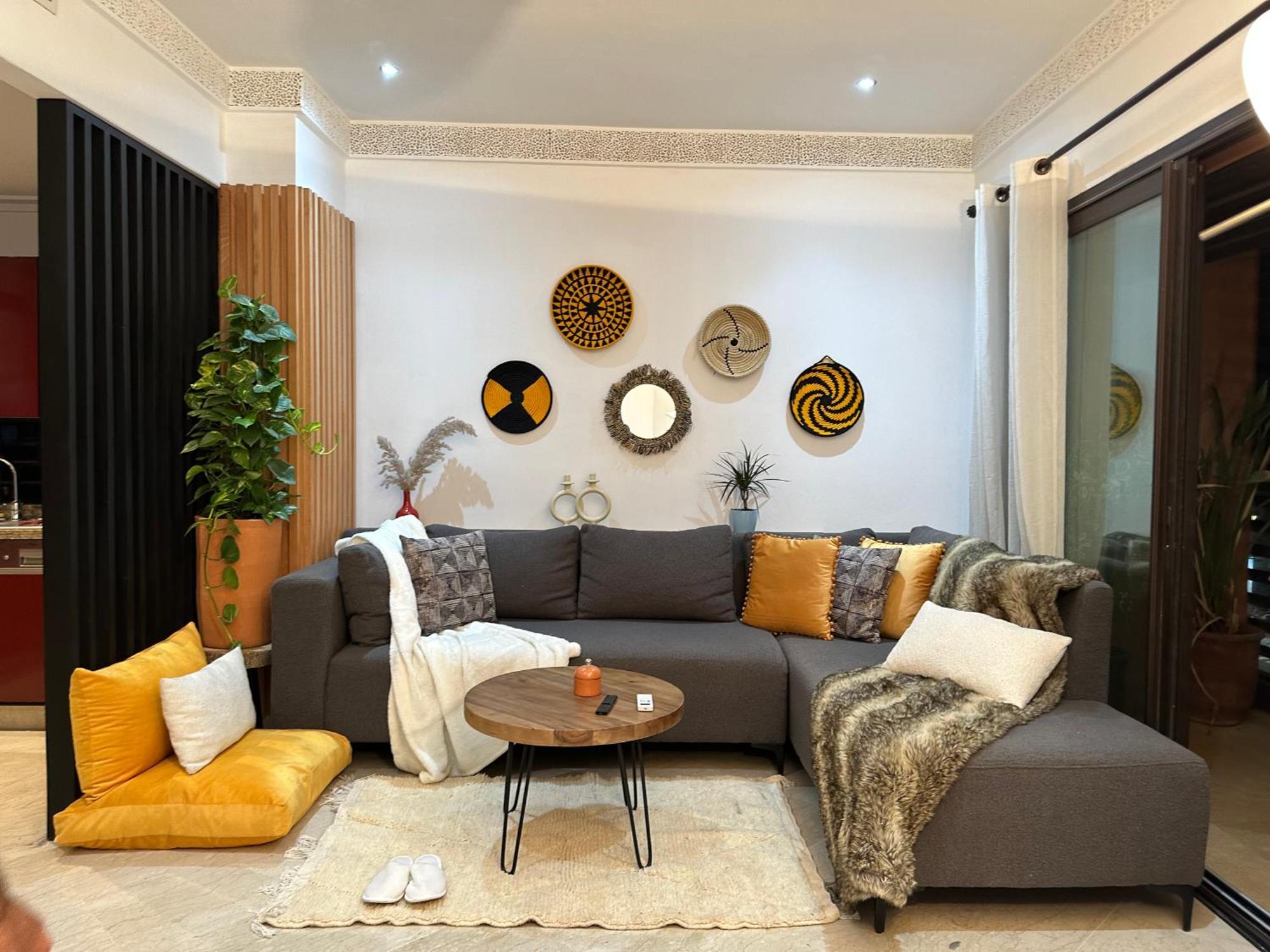 Zara Apartments Marrakech マラケシュ エクステリア 写真