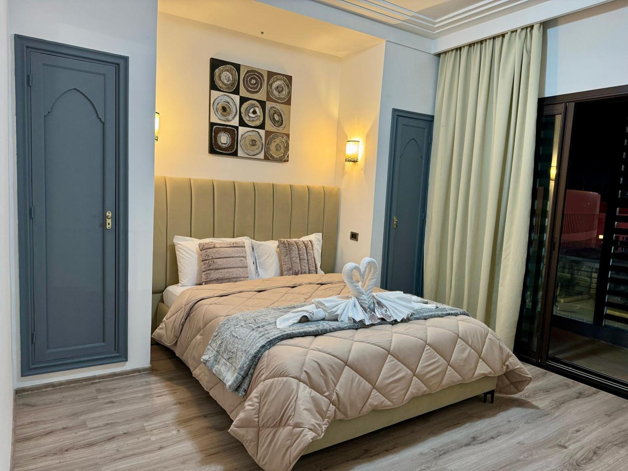 Zara Apartments Marrakech マラケシュ エクステリア 写真