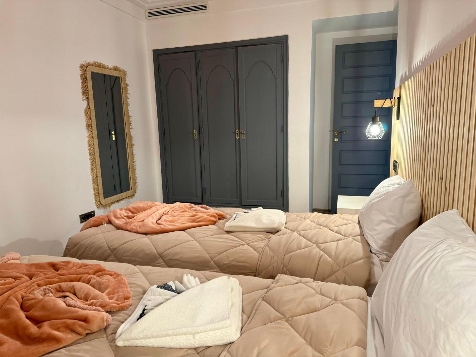 Zara Apartments Marrakech マラケシュ エクステリア 写真